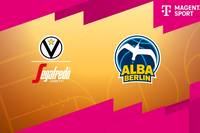 Virtus Segafredo Bologna - ALBA BERLIN: Highlights | EuroLeague