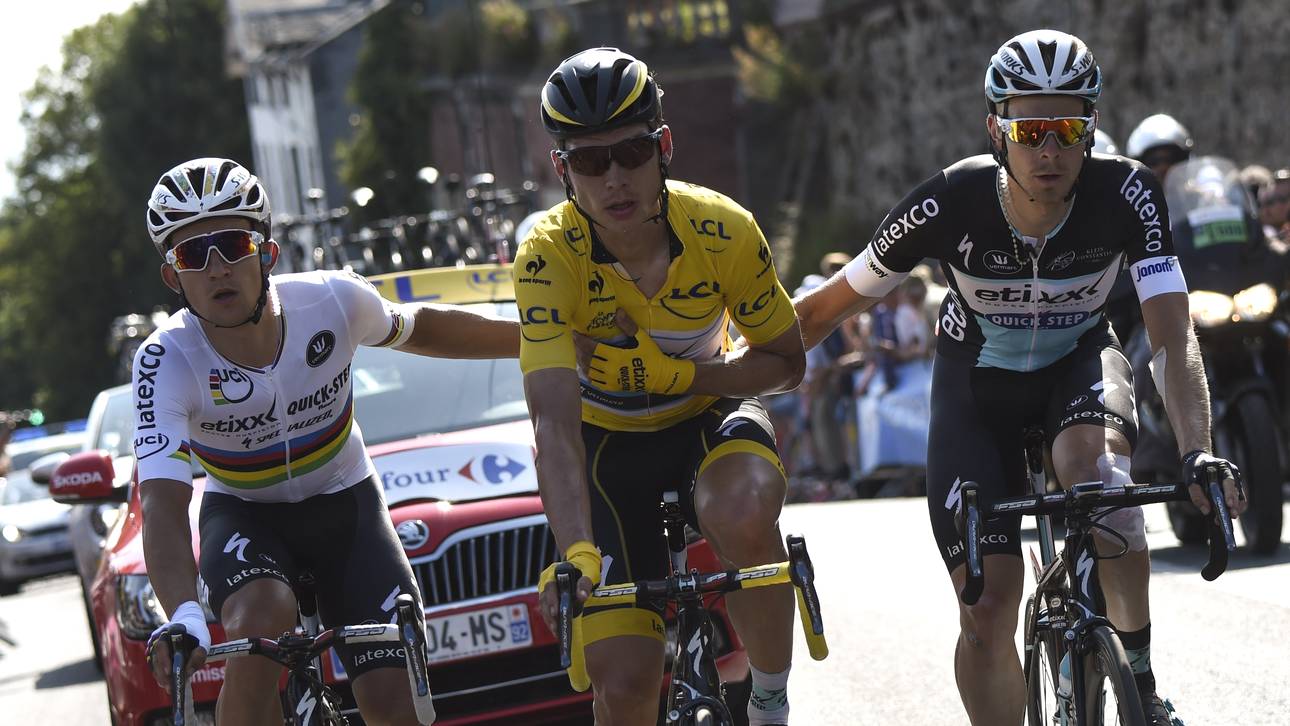 Martin peilt baldiges Comeback an