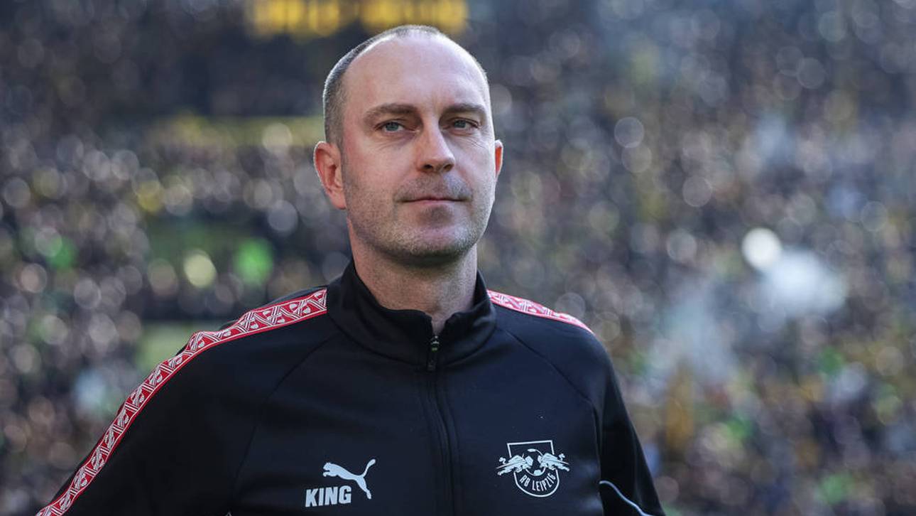 RB-Trainer lässt Moderator verzweifeln