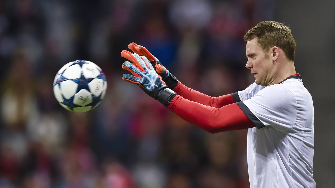 Neuer nennt Datum für Rückkehr