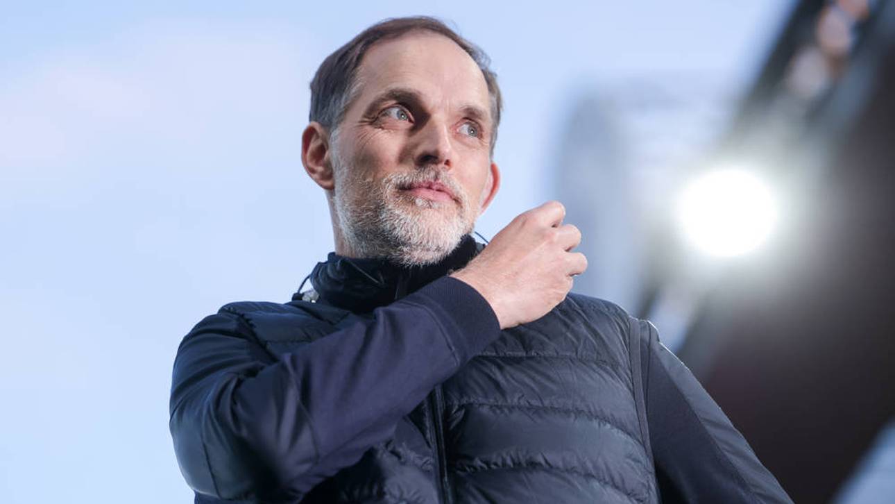 Überraschendes Detail zu Tuchel-Hammer