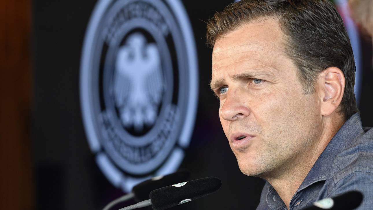 Bierhoff-Appell wegen Werner