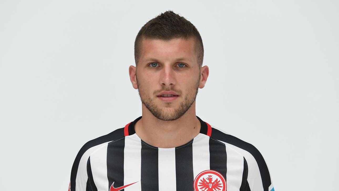 Lange Pause für Frankfurts Rebic