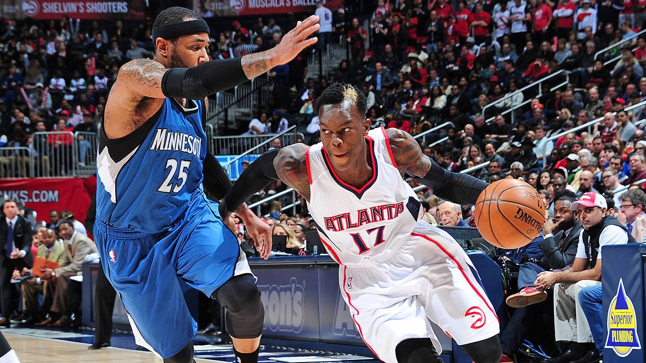 Schröder beim All-Star-Wochenende dabei