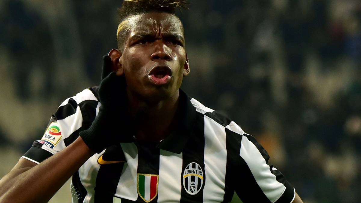 Nominell zählt auch Paul Pogba zur Dreier-Defensivreihe der Alten Dame, ist aber eher der kreative, offensivgefährliche Spieler als der klassische Sechser. Pogba überzeugt dabei mit seiner robusten Herangehensweise wie auch mit seinen hohen Qualitäten als Dribbler