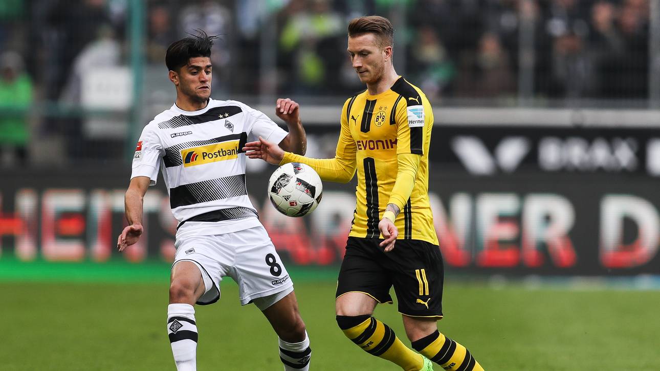 Dahoud trotz Tuchel-Aus überzeugt