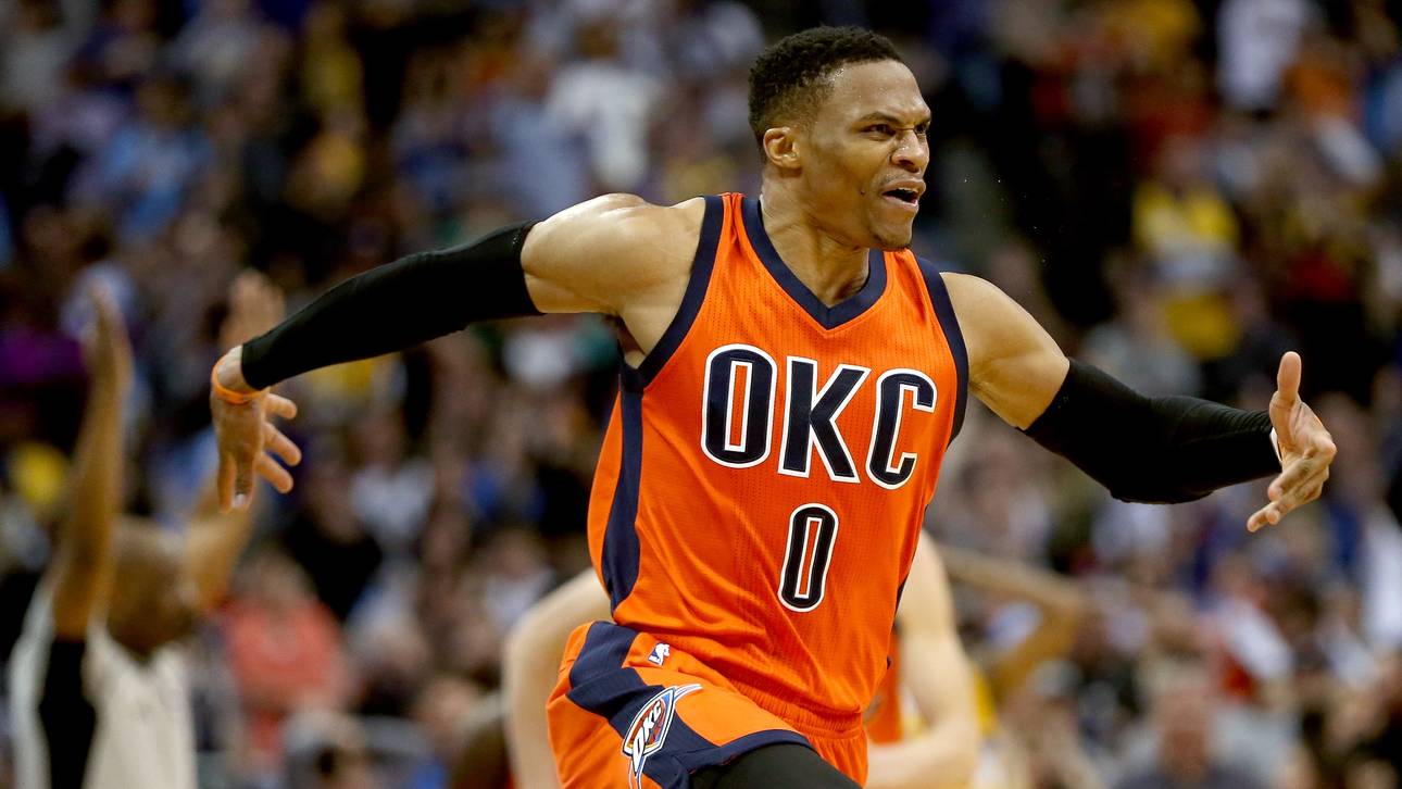 MVP: SPORT1-User pro Westbrook