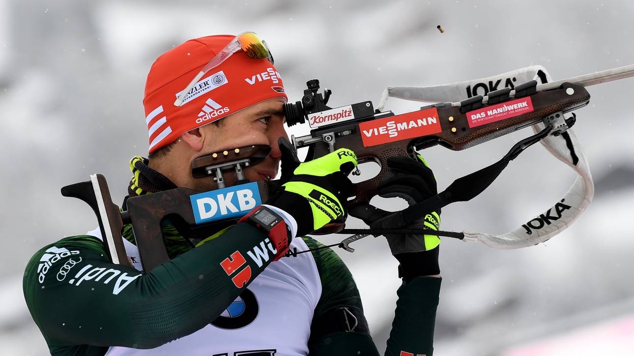 Chaos-Rennen! Staffel weit zurück