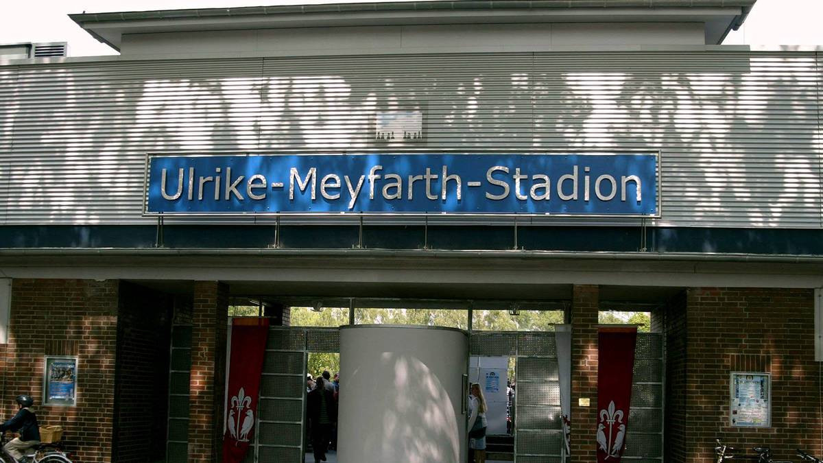 Nur wenige Stadien weltweit sind nach Frauen benannt. Ulrike Nasse-Meyfarth wurde diese Ehre jedoch zuteil - die Stadt Wesseling, in der Meyfarth aufgewachsen ist, gab 2004 dem Kronenbuschstadion den Namen Ulrike-Meyfarth-Stadion