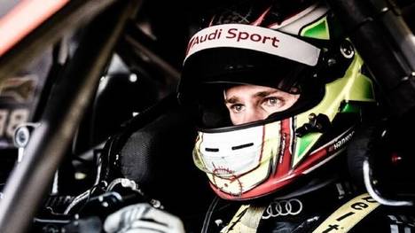 Jonathan Aberdein fährt 2020 in der DTM für BMW