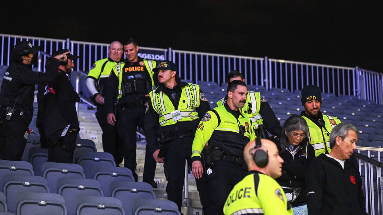 Nächster Eklat! F1 sperrt Fans aus