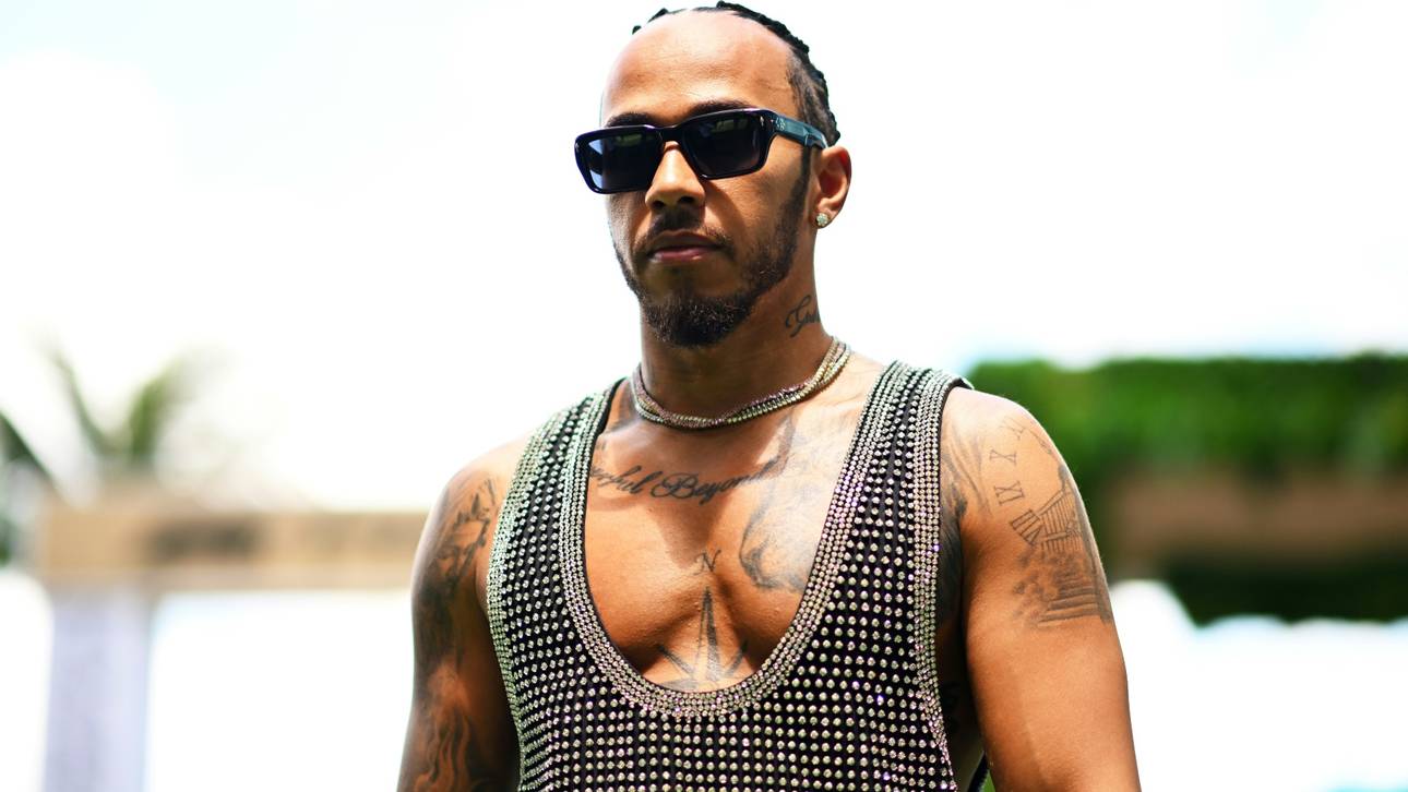 Hamilton reagiert auf Newey-Gerüchte