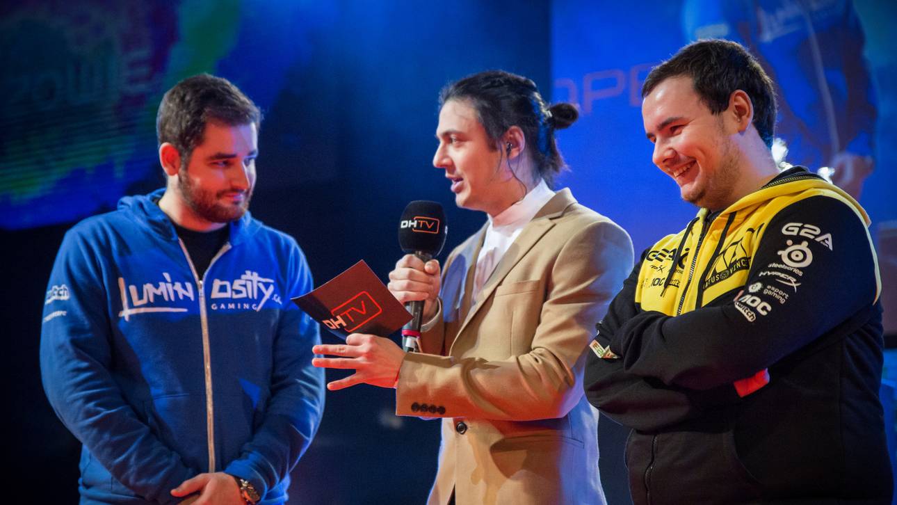 Herzschlag-Finale in Leipzig