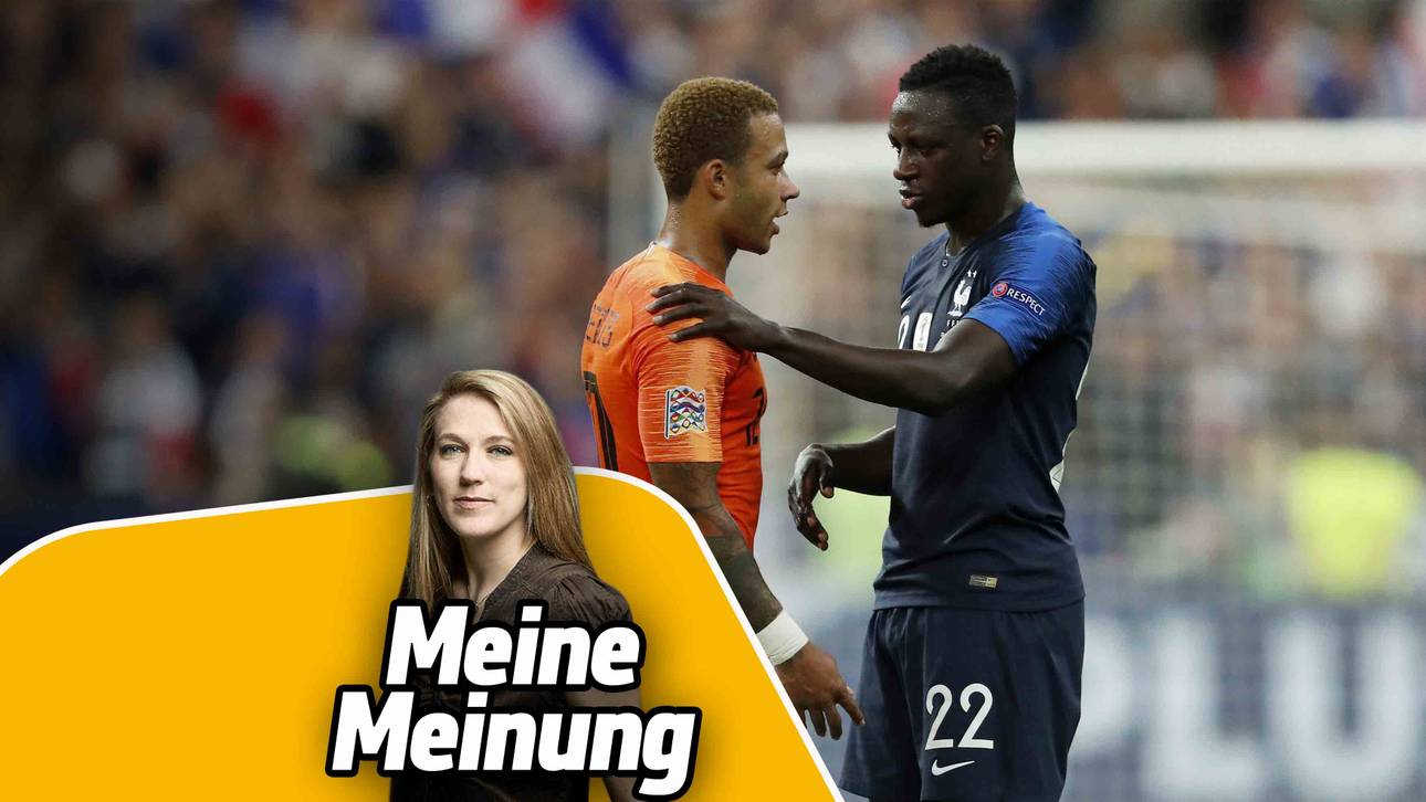 Depay-Posting zu Mendy blanker Hohn