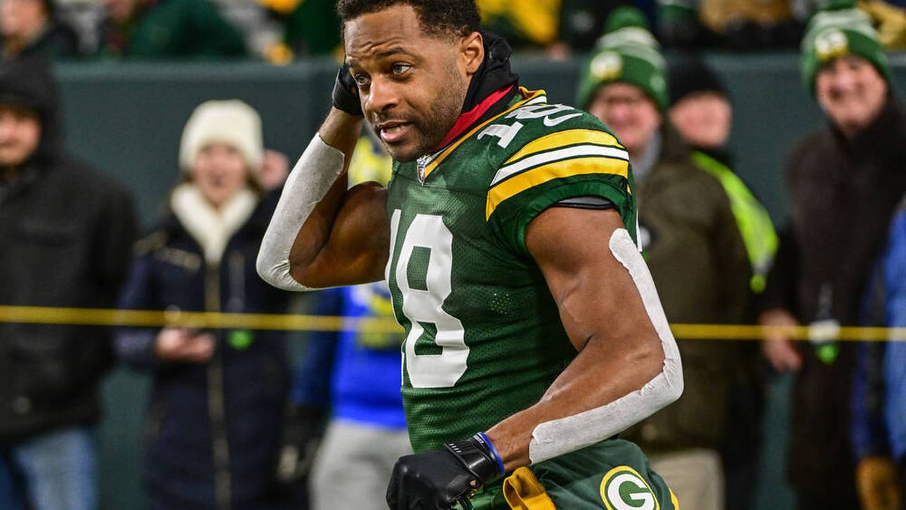 NFL-Star von Hausbrand überrascht