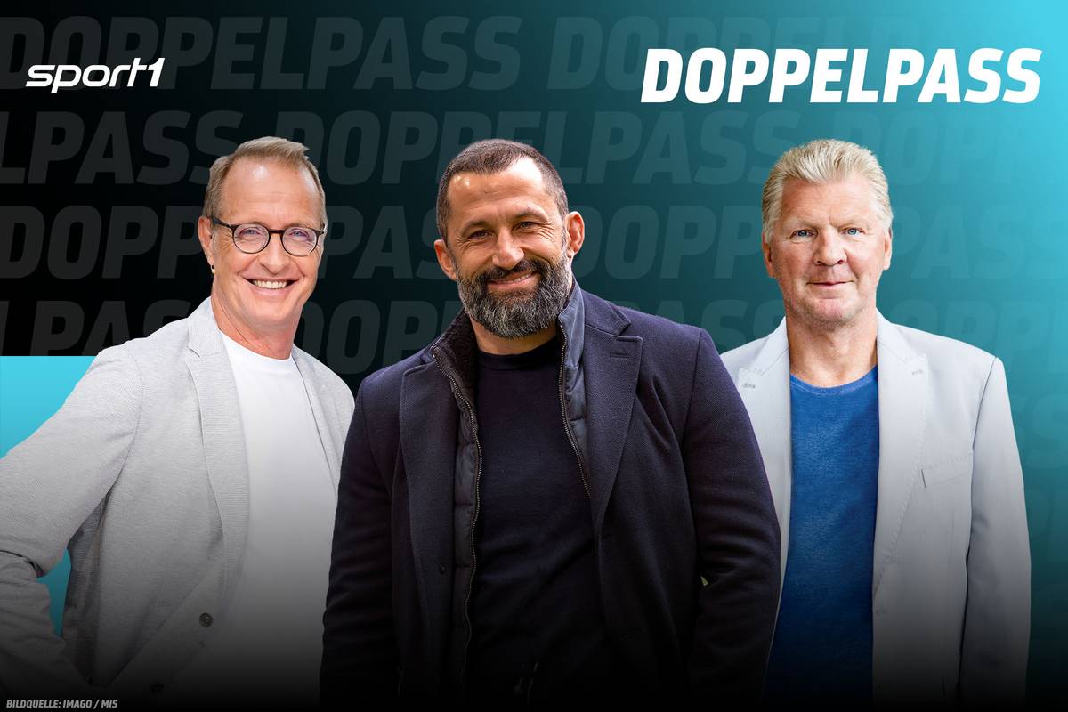 Der SPORT1 Doppelpass vom 24.05.2026 mit Hasan Salihamidžić