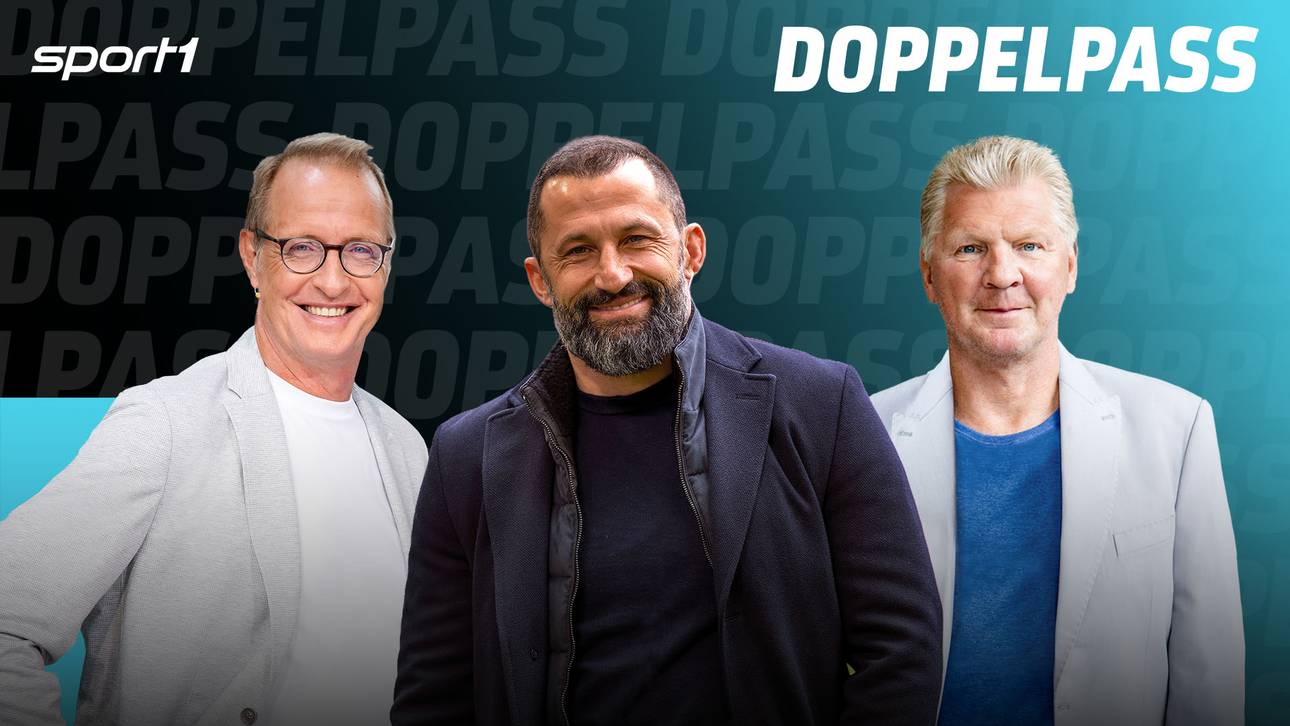 Der SPORT1 Doppelpass vom 24.05.2026 mit Hasan Salihamidžić