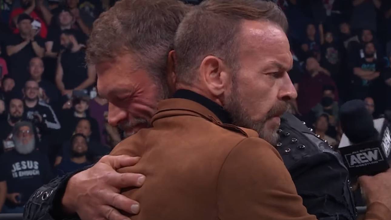 Großes Wiedersehen endet unschön