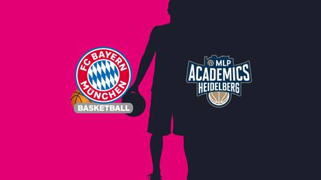 FC Bayern München - MLP Academics Heidelberg: Highlights | easyCredit BBL