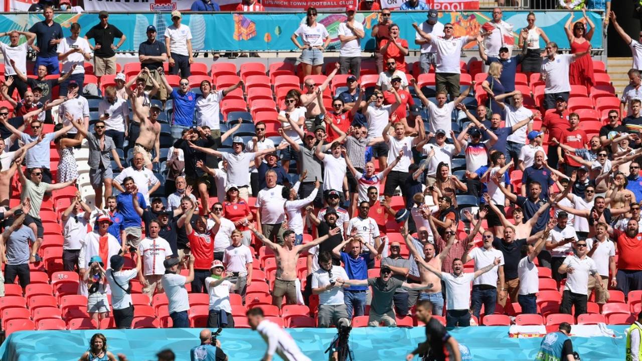 EM-Finale vor 40.000 Zuschauern