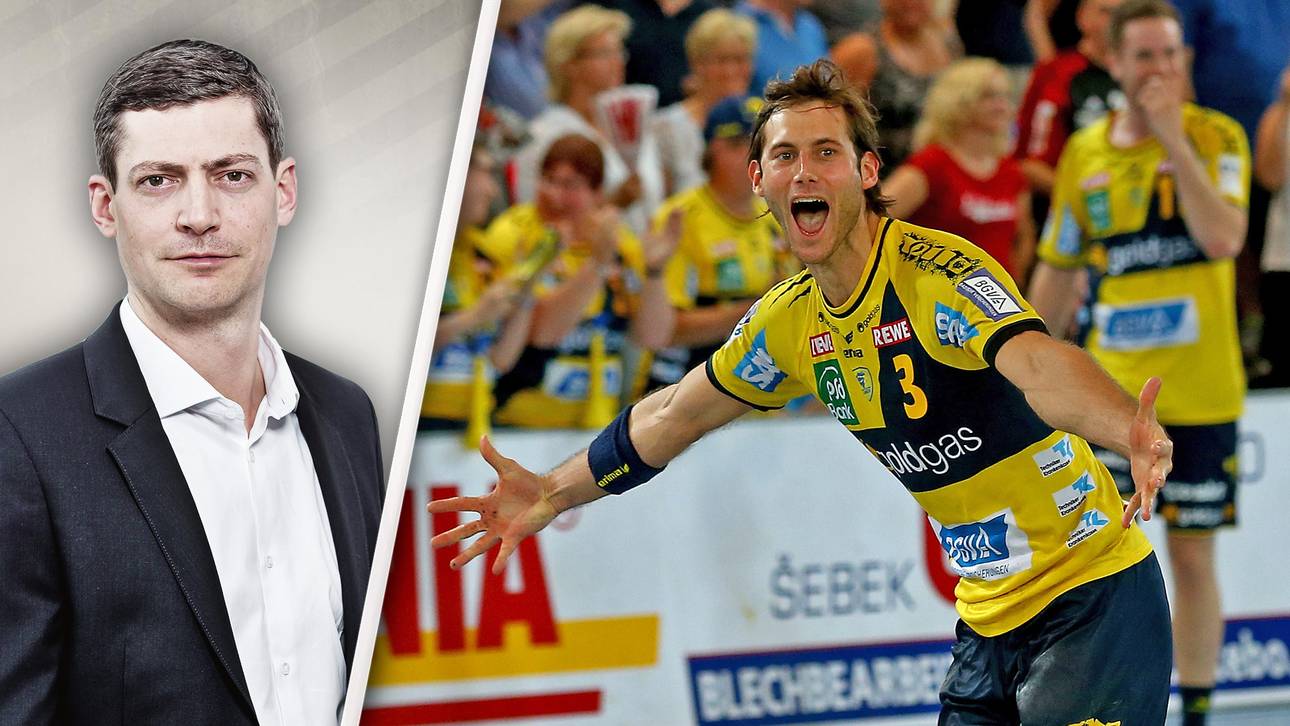 Handball-Herz, was willst du mehr