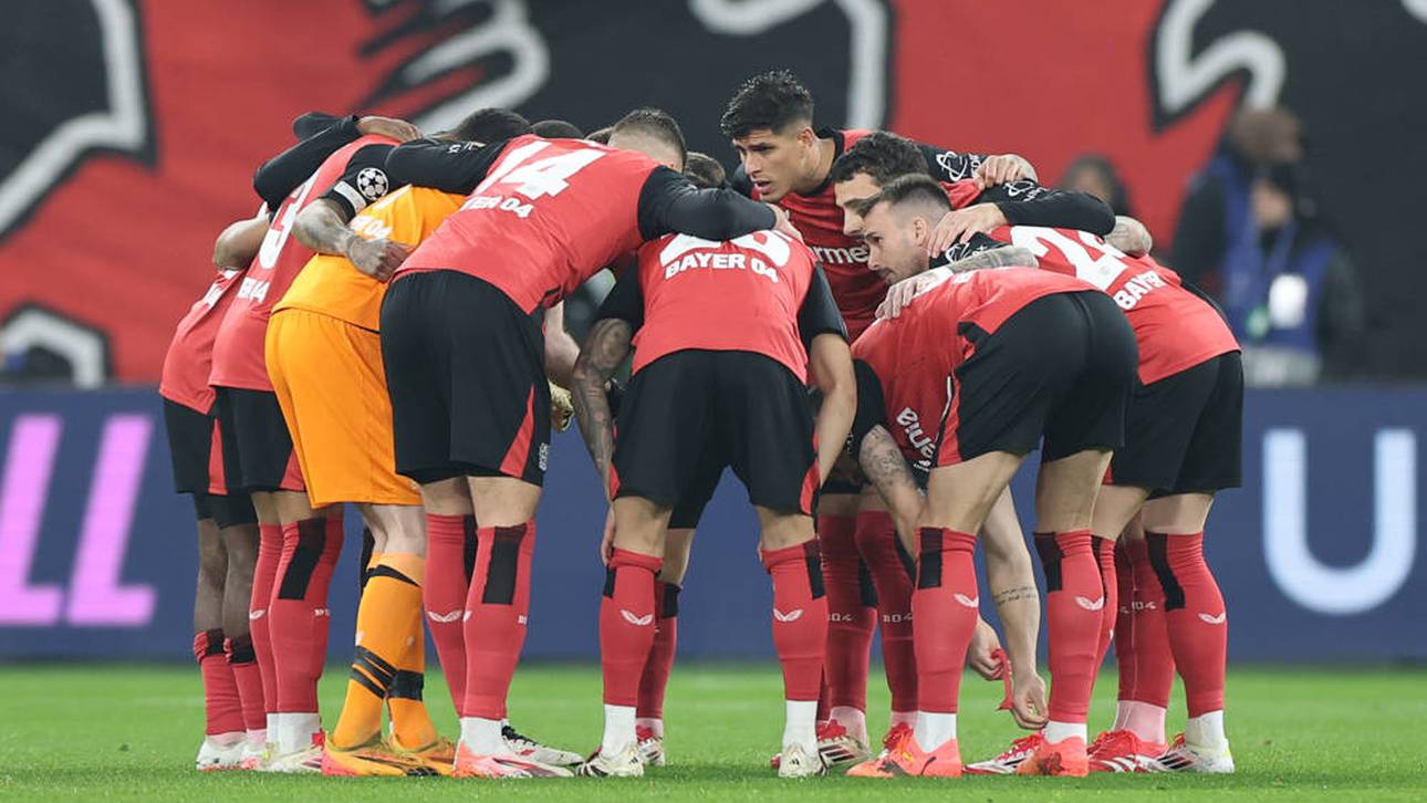 Leverkusen ist auf dem Boden der Tatsachen gelandet