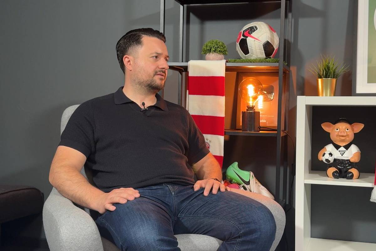 In der neuesten Ausgabe der "Bayern-Woche" zieht SPORT1-Chefreporter Stefan Kumberger ein Fazit über die Saison des FC Bayern.