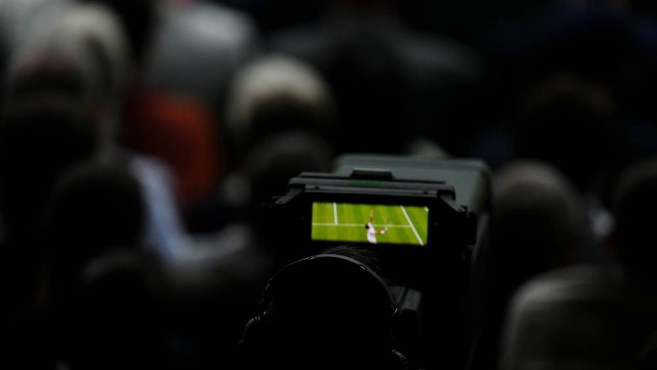 TV-Hammer bei US-Open