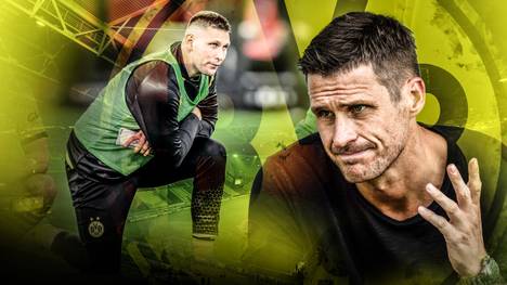 Niklas Süle kam als fest eingeplanter Stammspieler. Zudem ist er Dortmunds Topverdiener. Allerdings hängt er den Erwartungen bislang hinter.