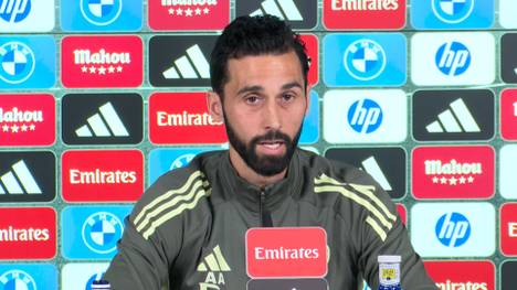 Real-Madrid-Trainer Álvaro Arbeloa äußert sich nach dem Vorfall zwischen Federico Valverde und Aurélien Tchouaméni zur Verletzung Valverdes sowie zum weiteren Vorgehen des Vereins.