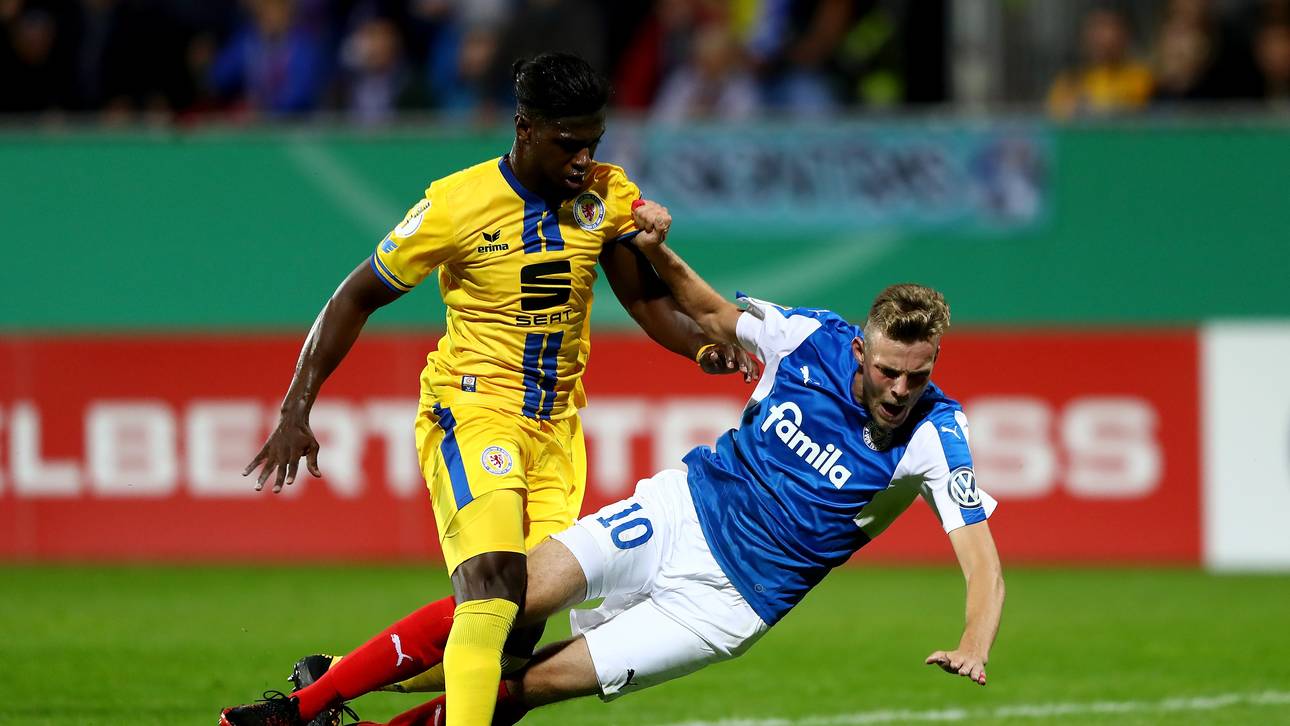 Wirbel um möglichen HSV-Neuzugang