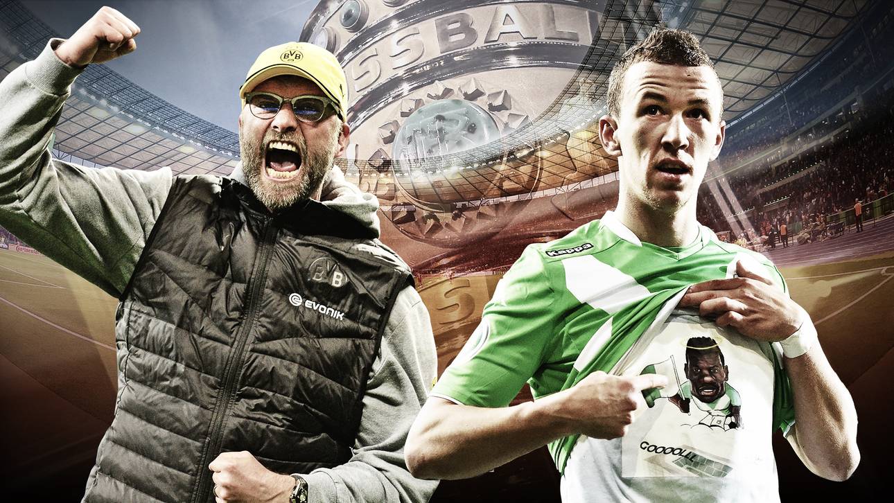 Pokalfinale mit Tränengarantie