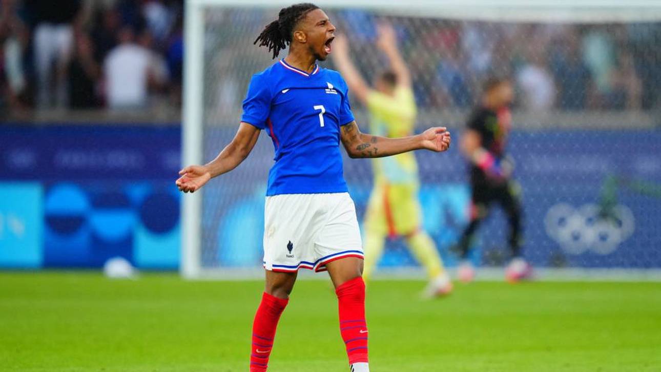 Bayern-Nummer von Olise enthüllt