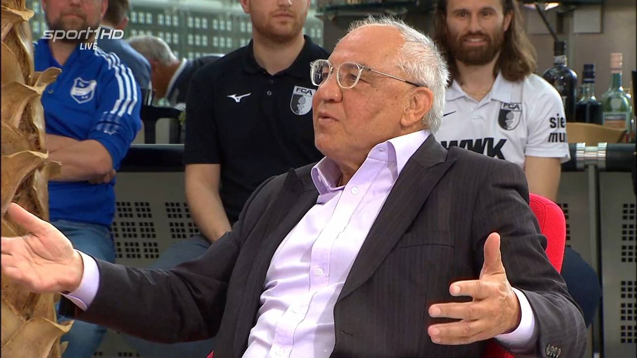 Magath kritisiert FCB-Bosse