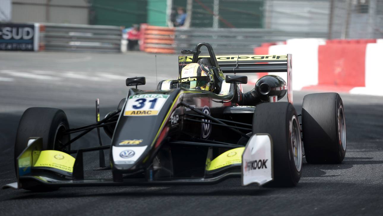 Norris wird Ersatzfahrer bei McLaren