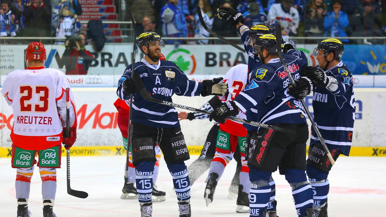 Meister Ingolstadt erreicht Finale