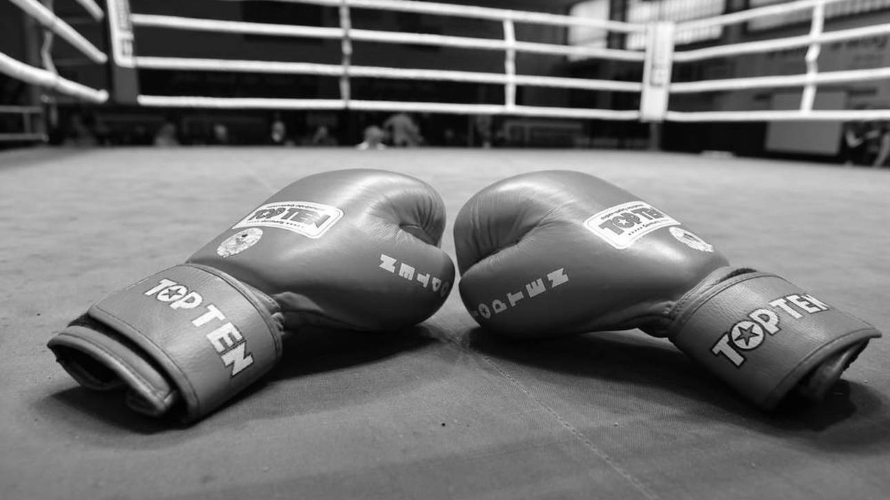 Große Trauer um Box-Talent