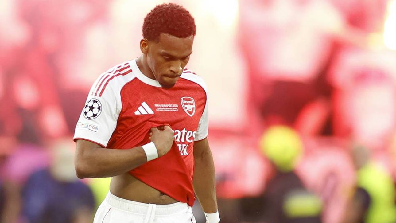 Arsenal-Profi verpasst WM
