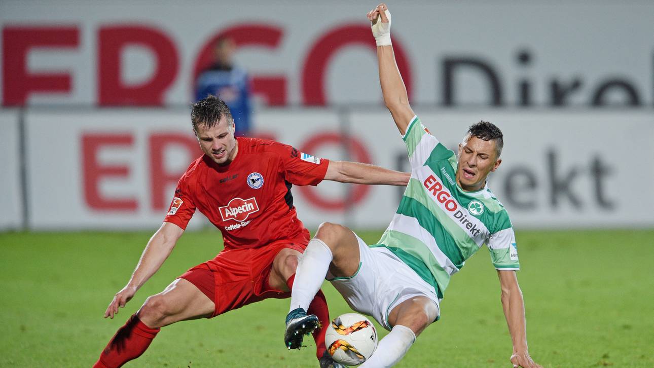 Börner bleibt der Arminia treu