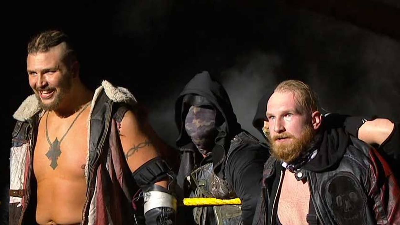 WWE: Deutscher kommt Wiese zuvor