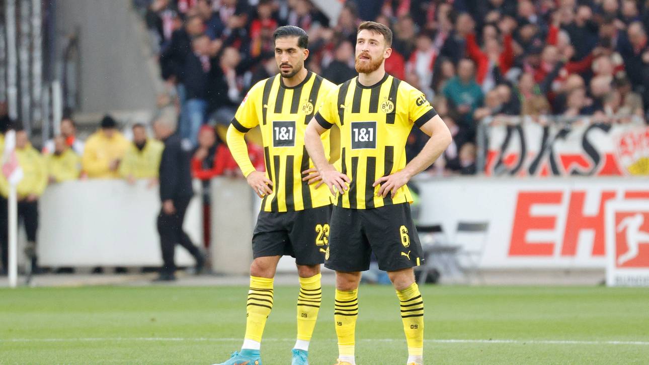 Unfassbar! Dämlich-BVB verzockt Sieg