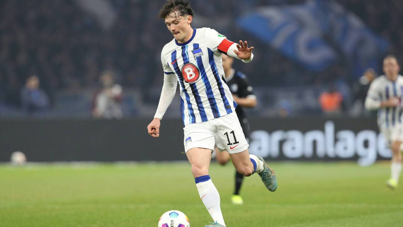 Hertha verkündet wichtige Personalie