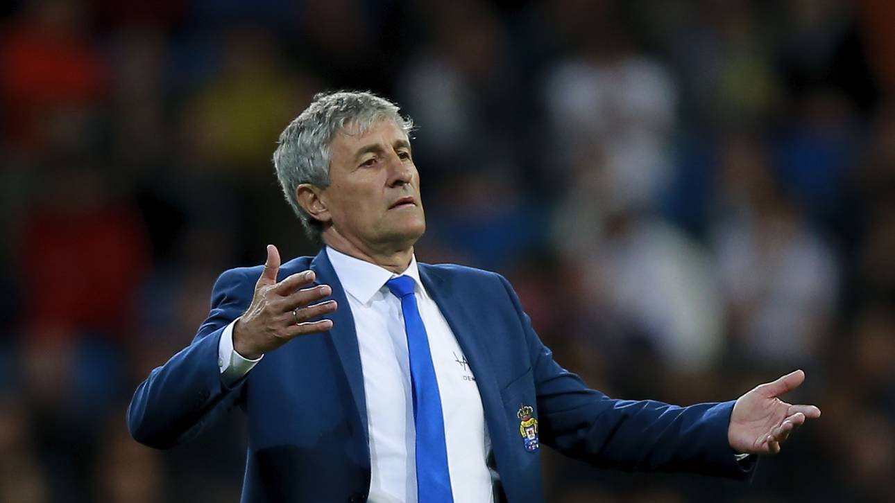 Las Palmas: Coach im Sommer weg