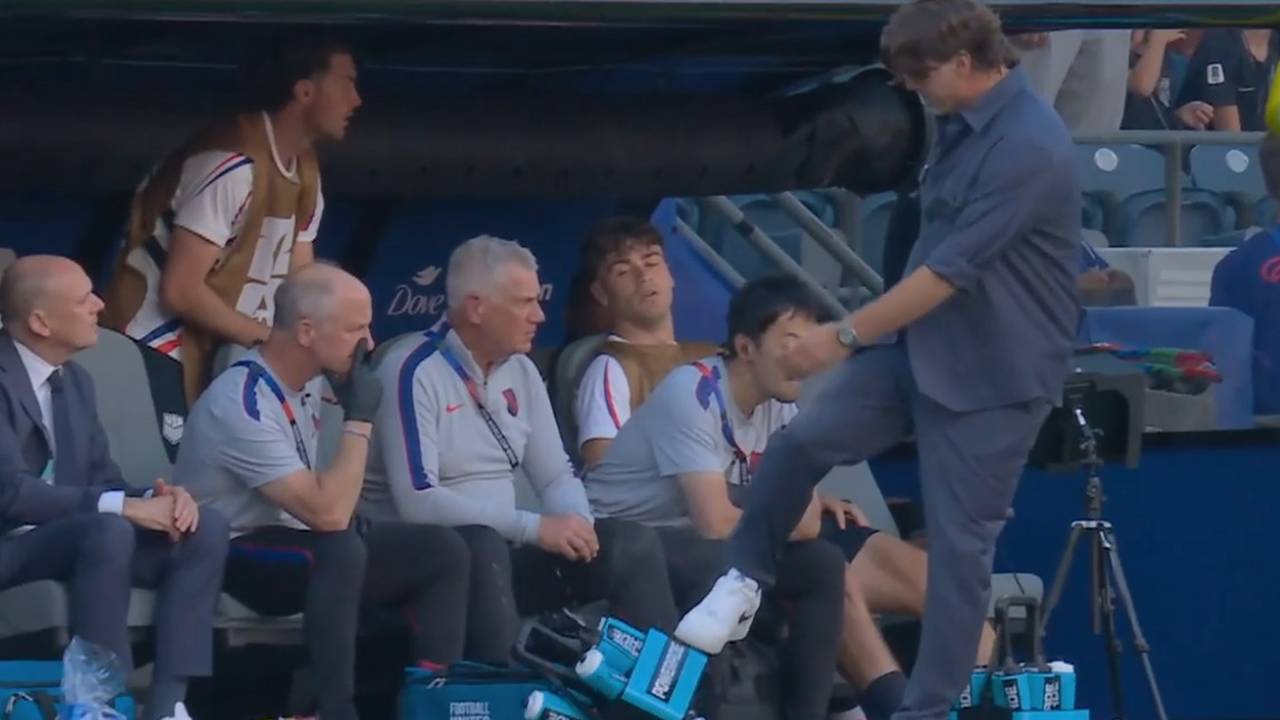 WM 2026: Nach diesem Gegentor rastet Pochettino aus