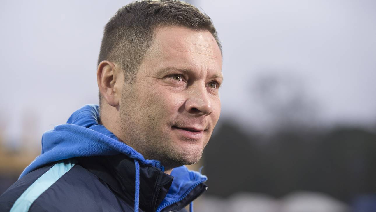 Hertha lehnt Favoritenrolle ab