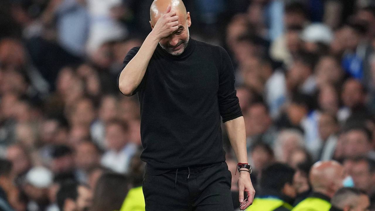 Guardiola klagt: Alle stehen zu Liverpool
