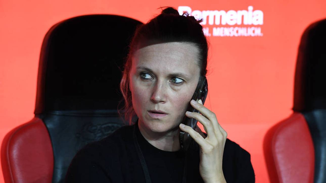Kathleen Krüger wird Sportvorständin beim Hamburger SV 