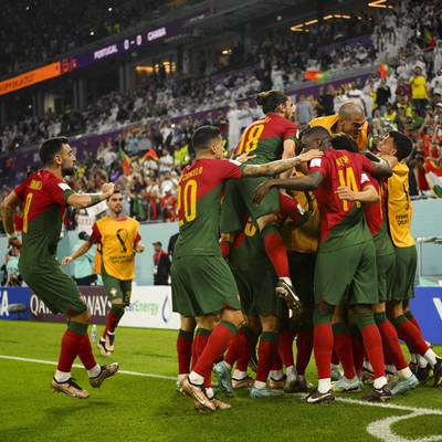 Zitter-Sieg statt klare Sache! Portugal wackelt beim Auftakt-Sieg