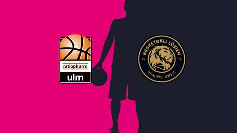 ratiopharm ulm - Basketball Löwen Braunschweig: Highlights | easyCredit BBL