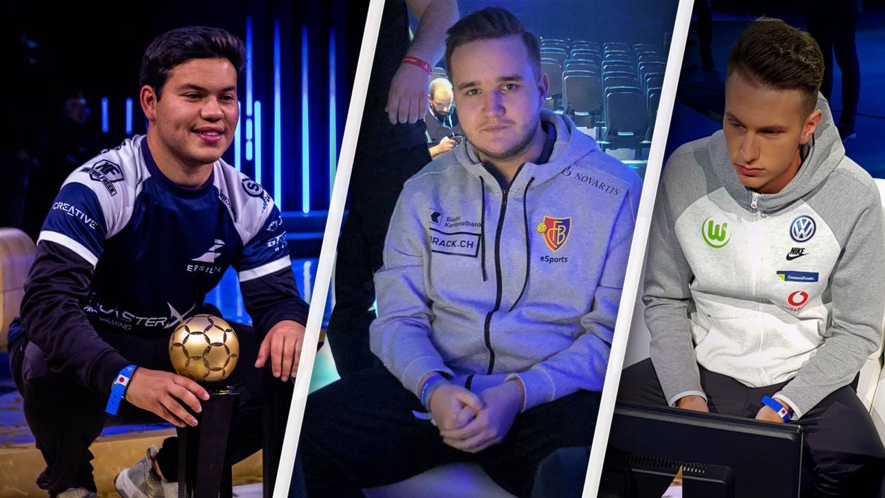 FIFA 19: Deutsche ohne Turniersieg